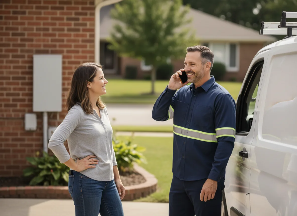 Electrical repair frequently asked questions in Orleans, IN